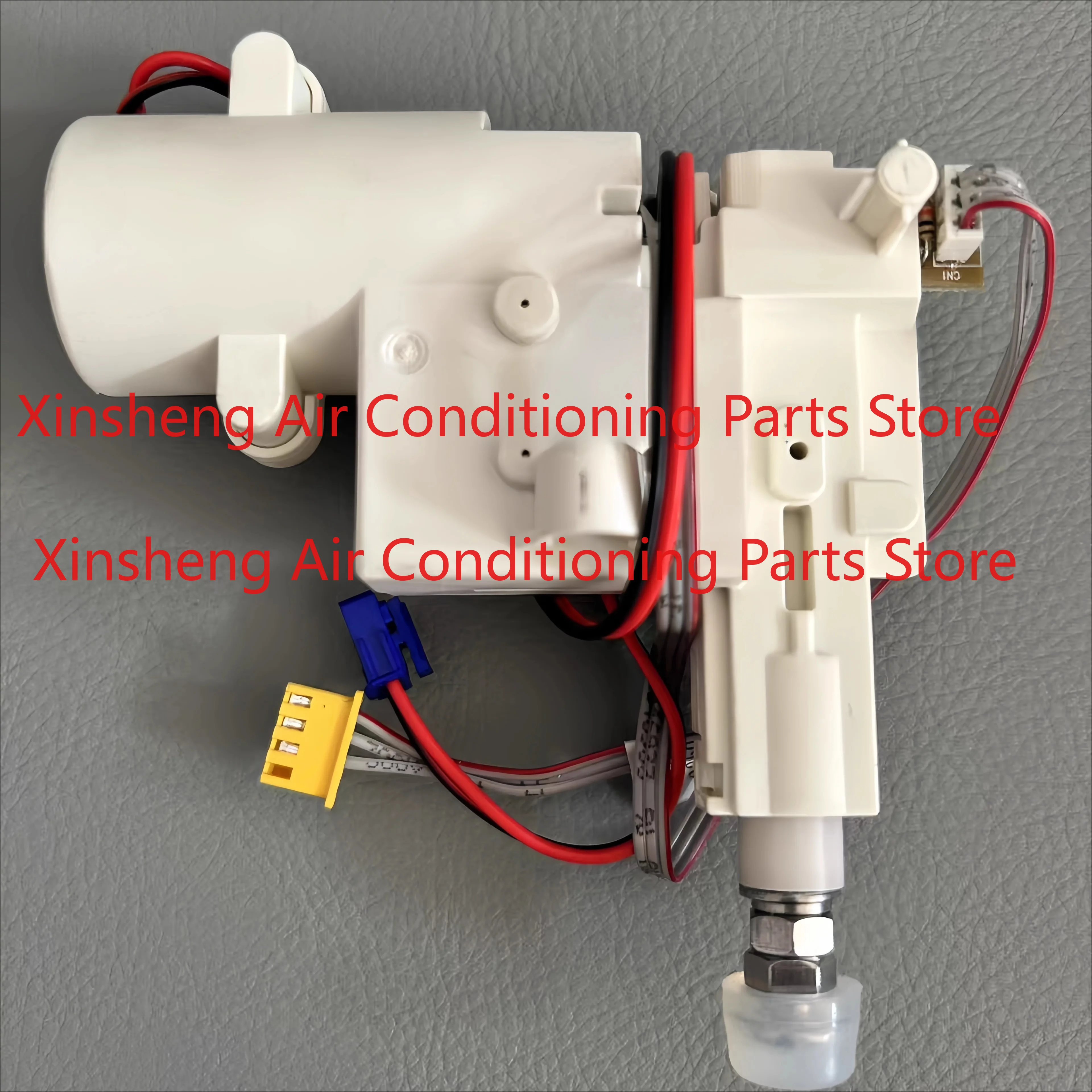

It is suitable for adapting to smart toilet Hengjie HCE820A01, HE820A toilet automatic flushing flushing motor assembly