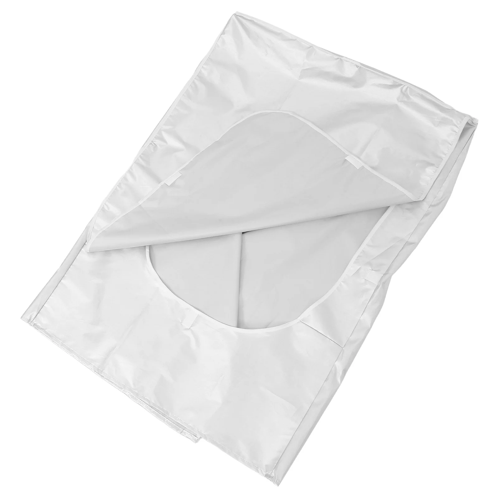 

Waterproof Washing Machine Cover Universal Fit Sunproof Durable Washer Protector Outdoor Laundry Machine Cover Practical