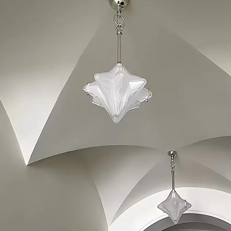 

All copper modern minimalist creative medieval French high sense art cream style