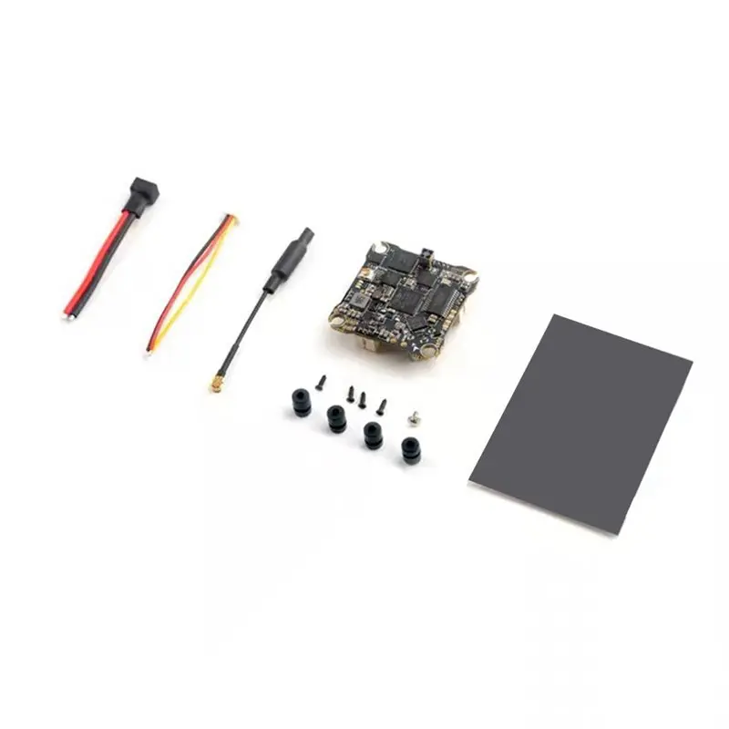 ABXE-X12 1-2S For FPV Racing Drone Flight Controller Mobula7 1S Crossover Built-In Receiver 12A ESC 400Mw VTX