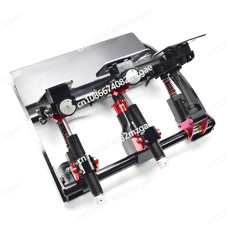 I33T Racing Simulation Adjustable V3 Hydraulic Rod Pedal Buffer Brand New