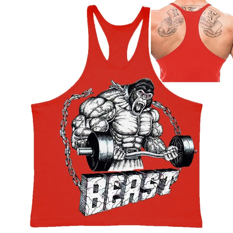 Men's "Beast" Goril…