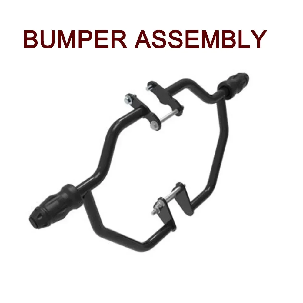 【High Quality​】Fit 310R Motorcycle Accessories Bumper Anti-Drop Bar For Zontes ZT310-R / ZT310-R1 / ZT310-R2