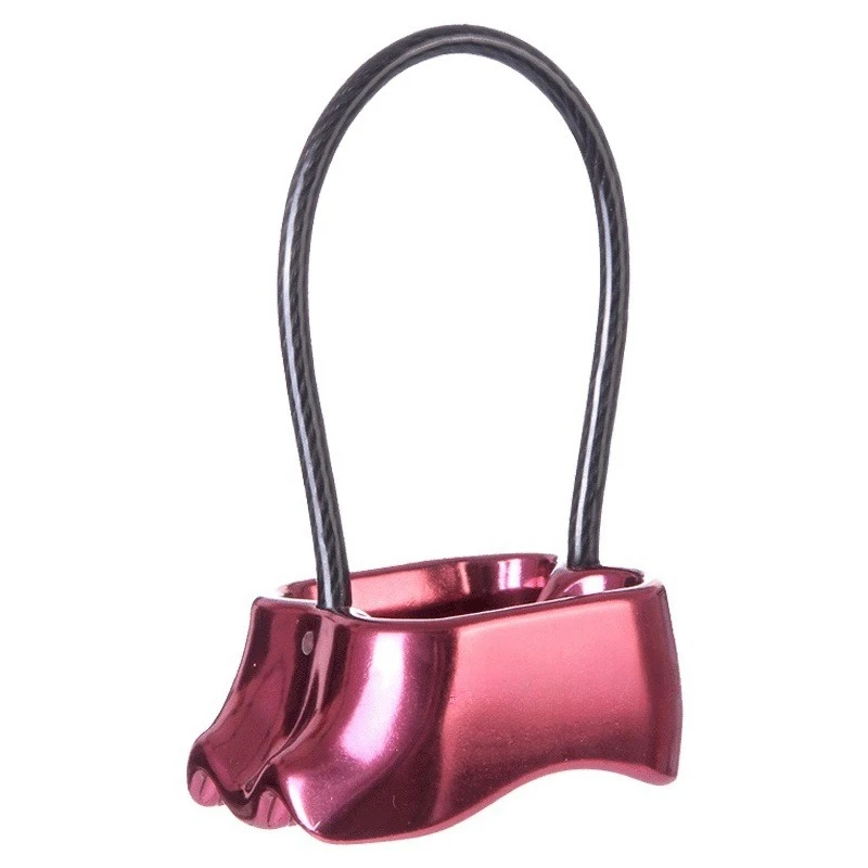 

Outdoor altitude descender High-rise retarder ATC protector Quick downhill climber Rock climbing equipment supplies