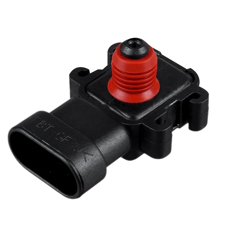 3 Bar Air Intake Pressure MAP Sensor For Chevrolet LS1 LS6 LS7 With Car Ignition Coil For Chrysler Jeep Plymouth 90-97