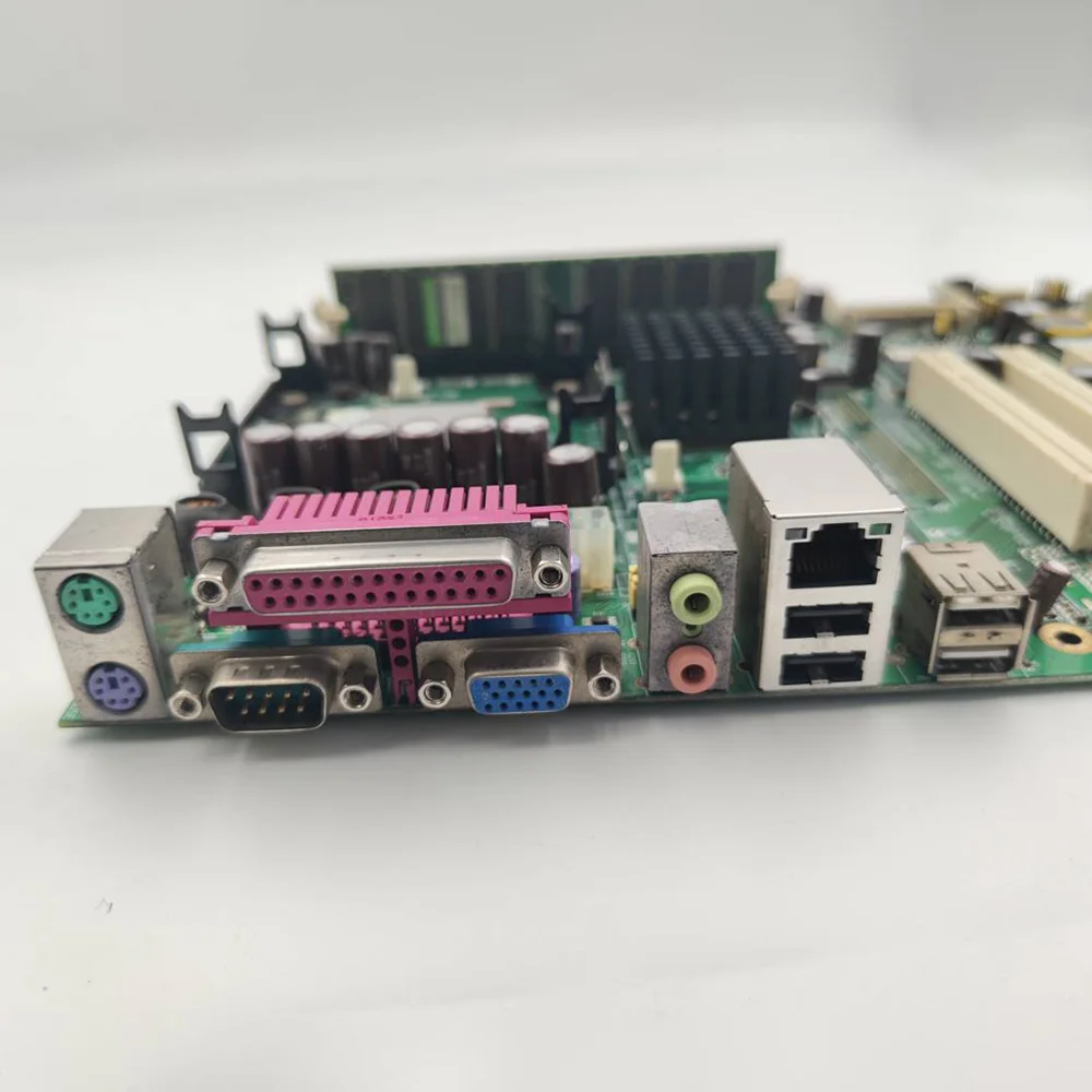 Industrial Control Motherboard Original For Advantech AIMB-740VE REV: B1