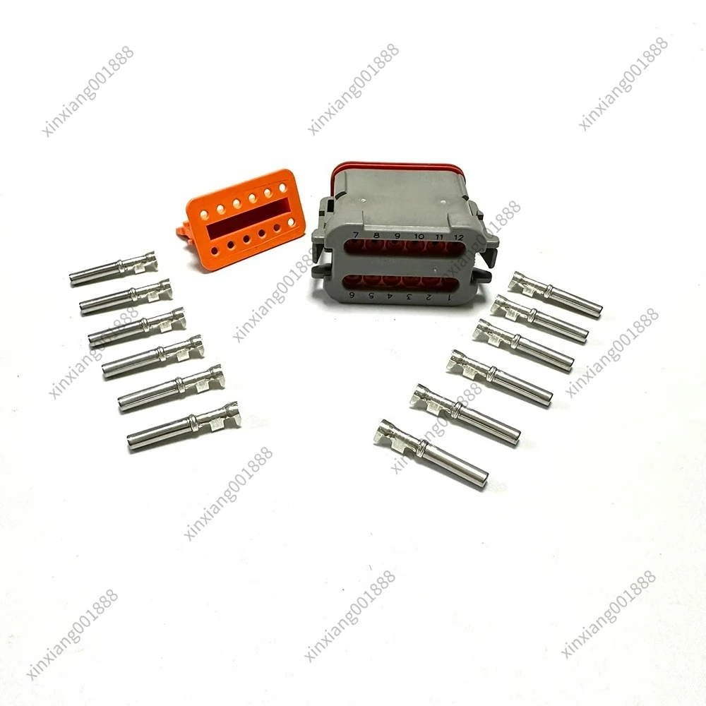 Suitable for Bombardier Motorboat IBR Reverse Gear Computer Plug Harness, Suitable for Spark 90 To RXP300