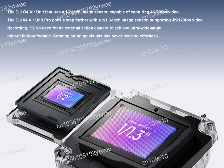 New O4 Air Unit Pro…