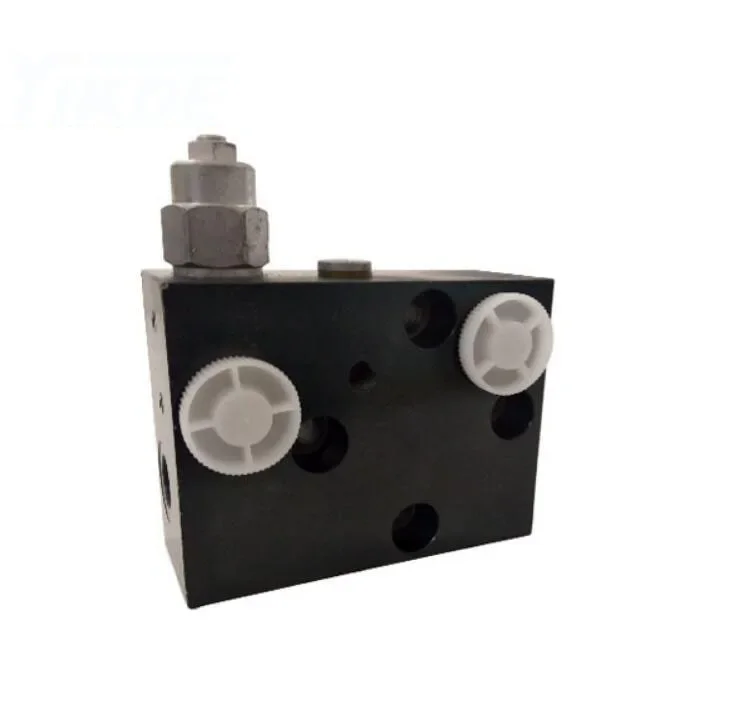

Motor one-way balance valve MPHF-G15B-S High quality