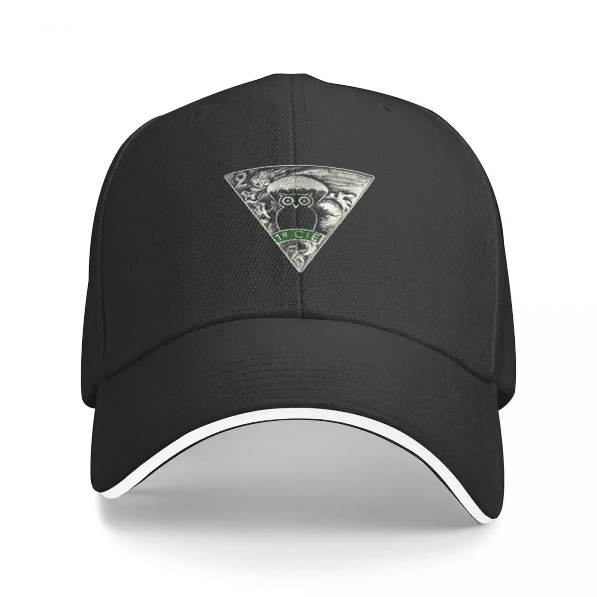 1e Compagnie CIE - French Foreign Legion Baseball Cap custom Hat Horse Hat Men Golf Wear Women's