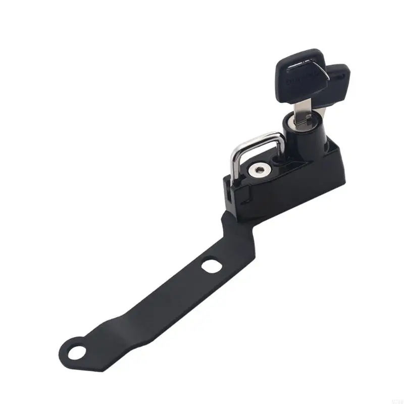M76E Carbon Steel Helmet Security Lock for YZF R25 2014-2020 MT03 2015-20