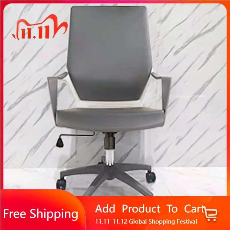 

Удобное офисное кресло для медитации, офисное кресло для мобильного компьютера, милая прочная роскошная металлическая мебель Sillas De Oficina