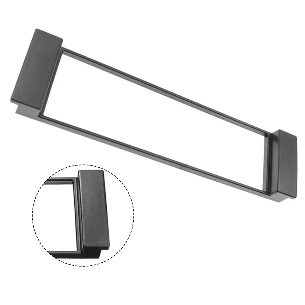 1 PCS  Car CD Stereo  Radio Panel Frame For A3 8L  2001-2003 For A6 4B 2000-2001 Auto Stereo Radio Fascia  Panel Dash