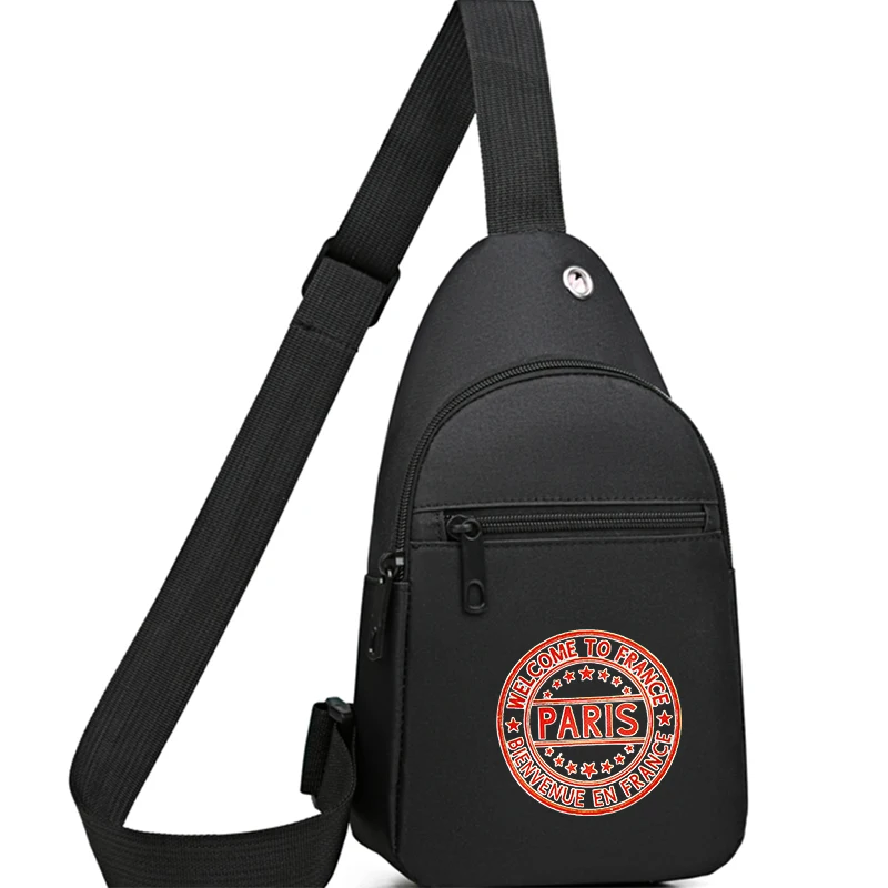 섹시한 스타일의 가방, 남녀 모두에게 적합하며, 여행과 직장에서 사용할 수 있는 가슴 가방, 세심한 선물이 될 수 있으며, 다양한 스타일로 제공됩니다.