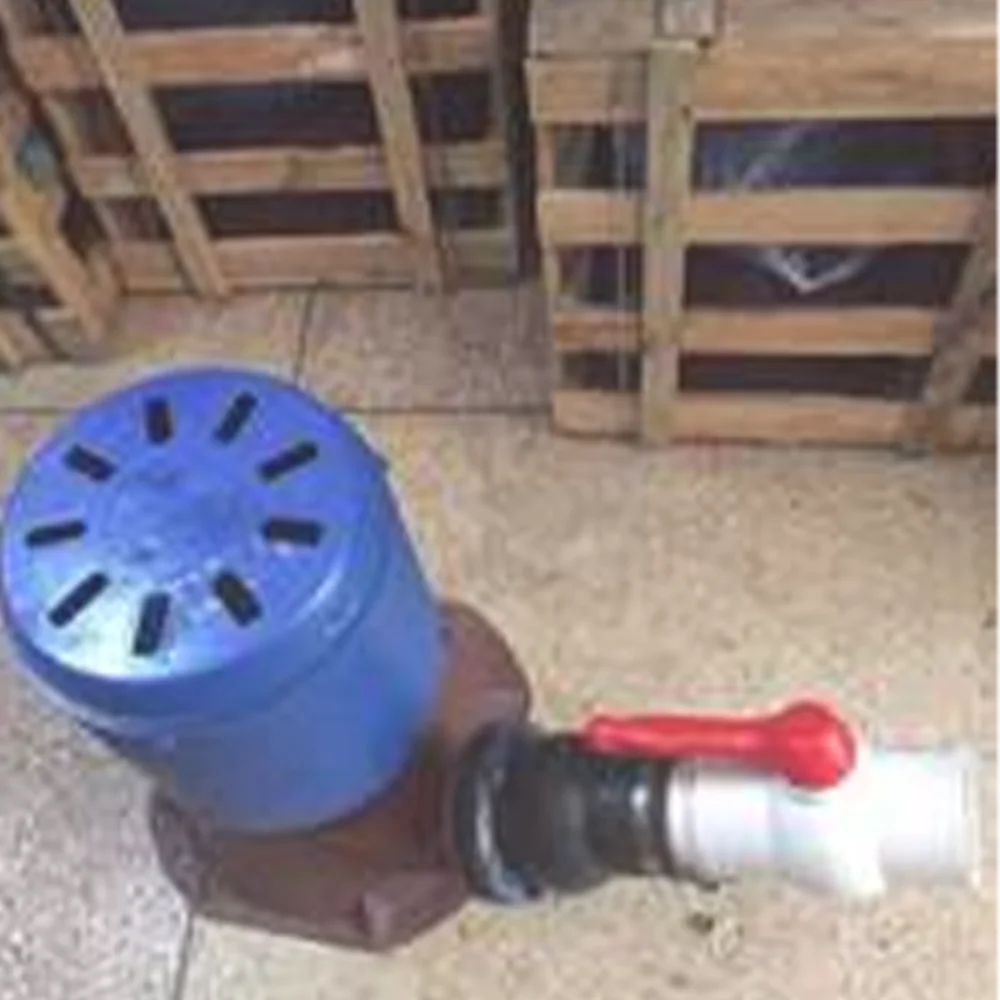 10KW Hydro Generator 220V AC Output Water Flow Power System for Remote Village Farm