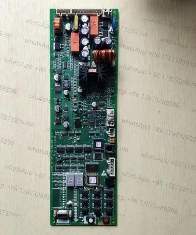 

OTI Rescue Board SPBC-II GAA26800NB1/2 Аксессуары для лифтов