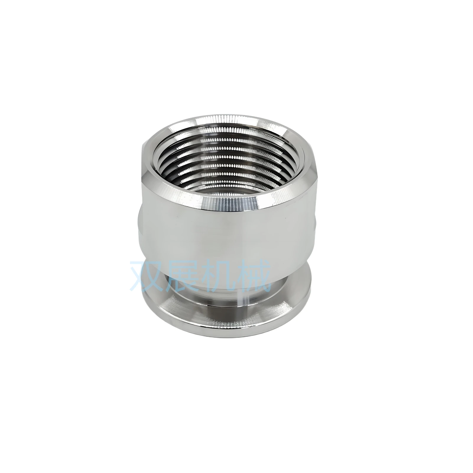 

Вакуумный фитинг из нержавеющей стали 304, фланец ISO-KF с внутренней резьбой NPT KF16 KF25 KF40, фитинг для вакуумной системы