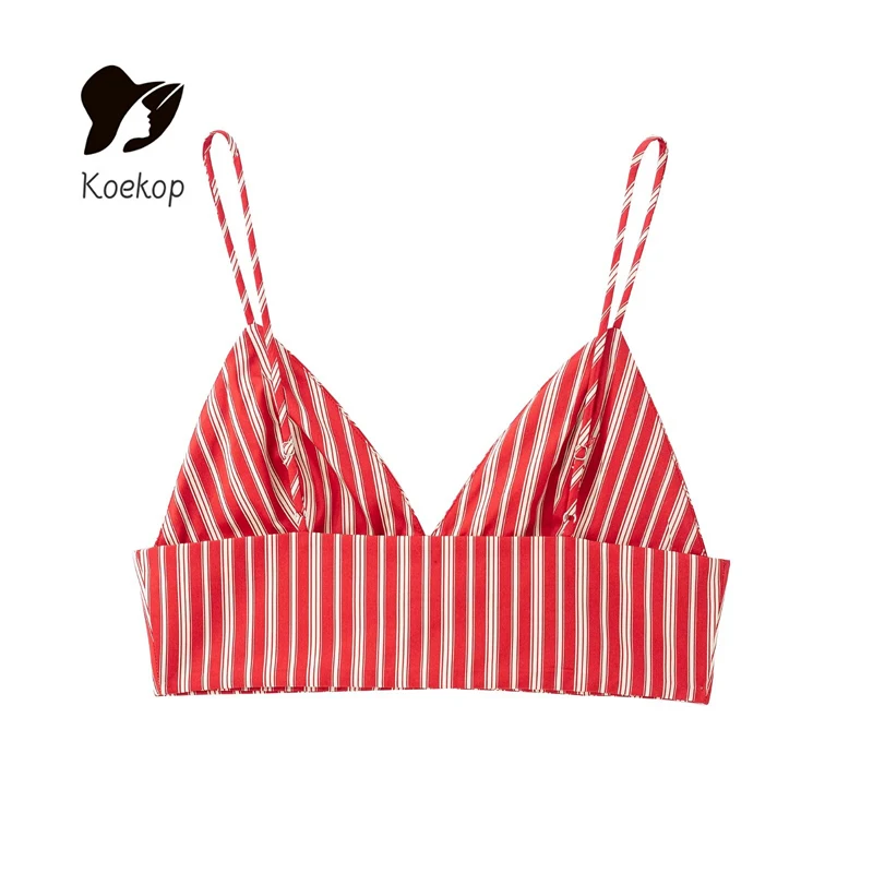 Koekop المرأة أزياء مثير مخطط الرسن البنطال القصير و خمر عالية الخصر متاهة المرأة شيك السيدات الرسن تنورة