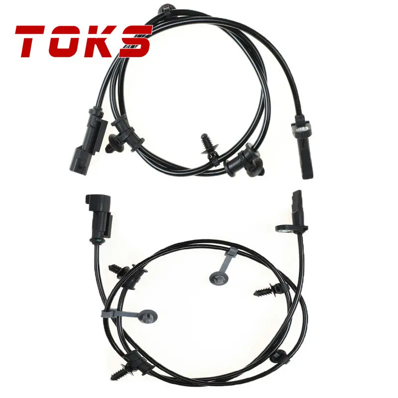 CT4Z-2C190-A CT4Z-2C190-C ABS Wheel Speed Sensor for Ford CT4Z2C190A CT4Z2C190C Auto Parts TOKS