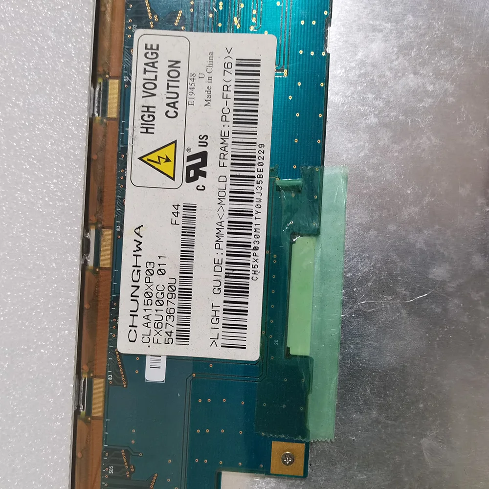 Pantalla LCD cla150xp03