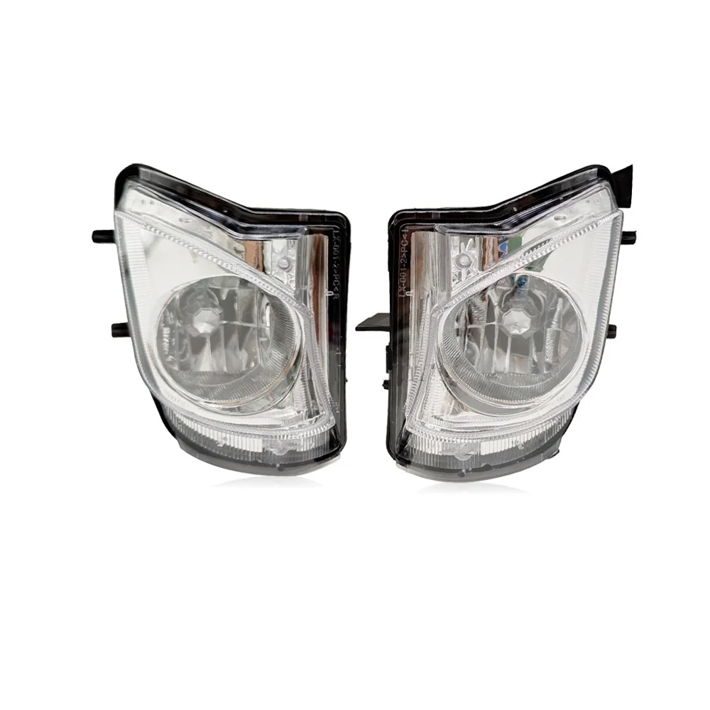 

2pcs Fog Lights w/Bulbs Clear Lens For Lexus IS250 IS350 2006-2010