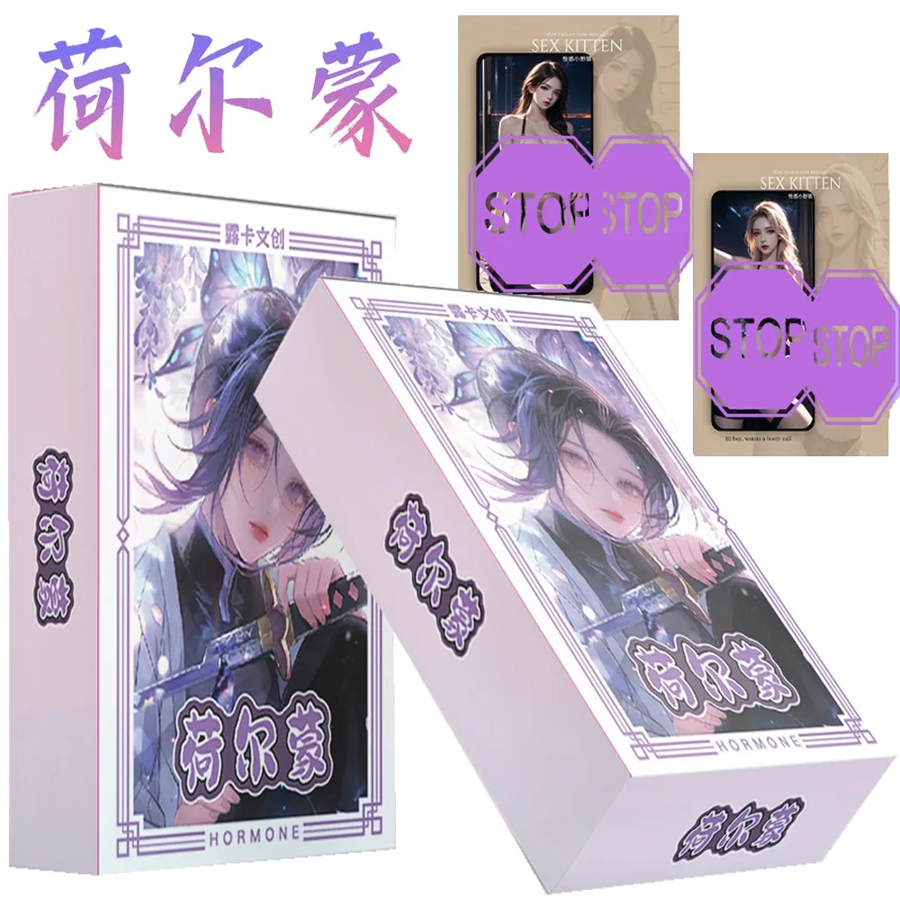 

Goddess Story Collection Card For Children Hormone 5 Cards Temptation Character Booster Card Child Doujin Toys And Hobbies Gift