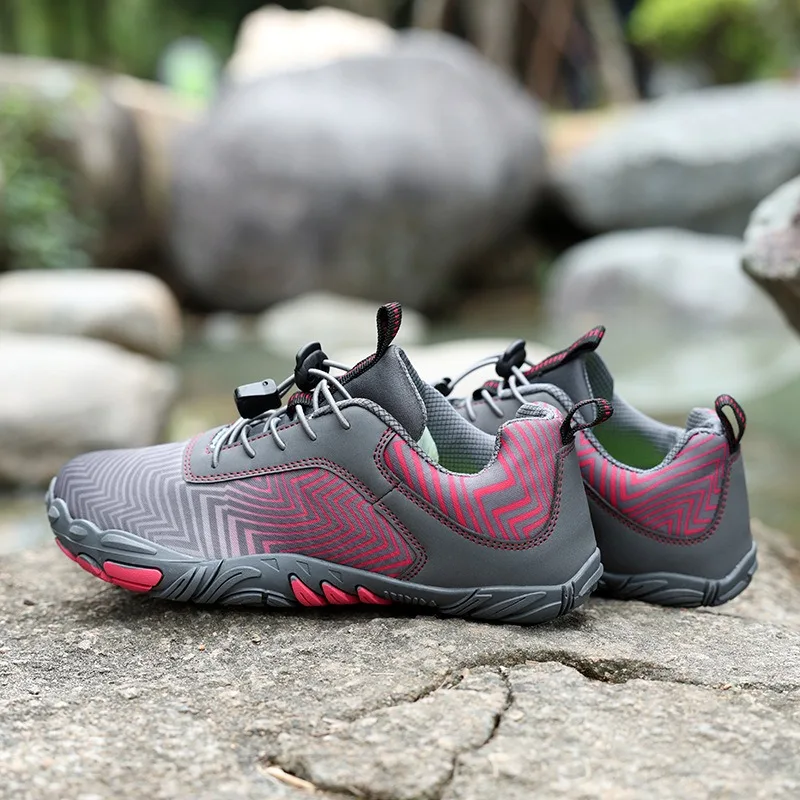 Outdoor Fishing Shoes, Leisure Beach Waterproof Surfing Shoes, Barefoot Shoes, Indoor Fitness Running Shoes,Shoes For The Sea