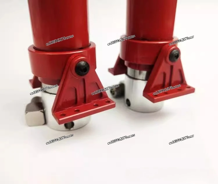 1/14 Radium Speed Static Point Model Dump Truck Modified Hydraulic Lifting Cylinder, Front Multistage Cylinder