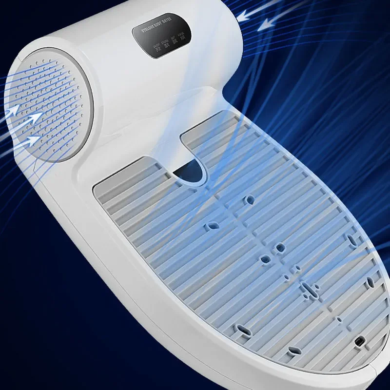 

Body Dryer Home Bath Bathroom Body Dryer Hair Dryer Negative Ion Dry Skin Body Dryer