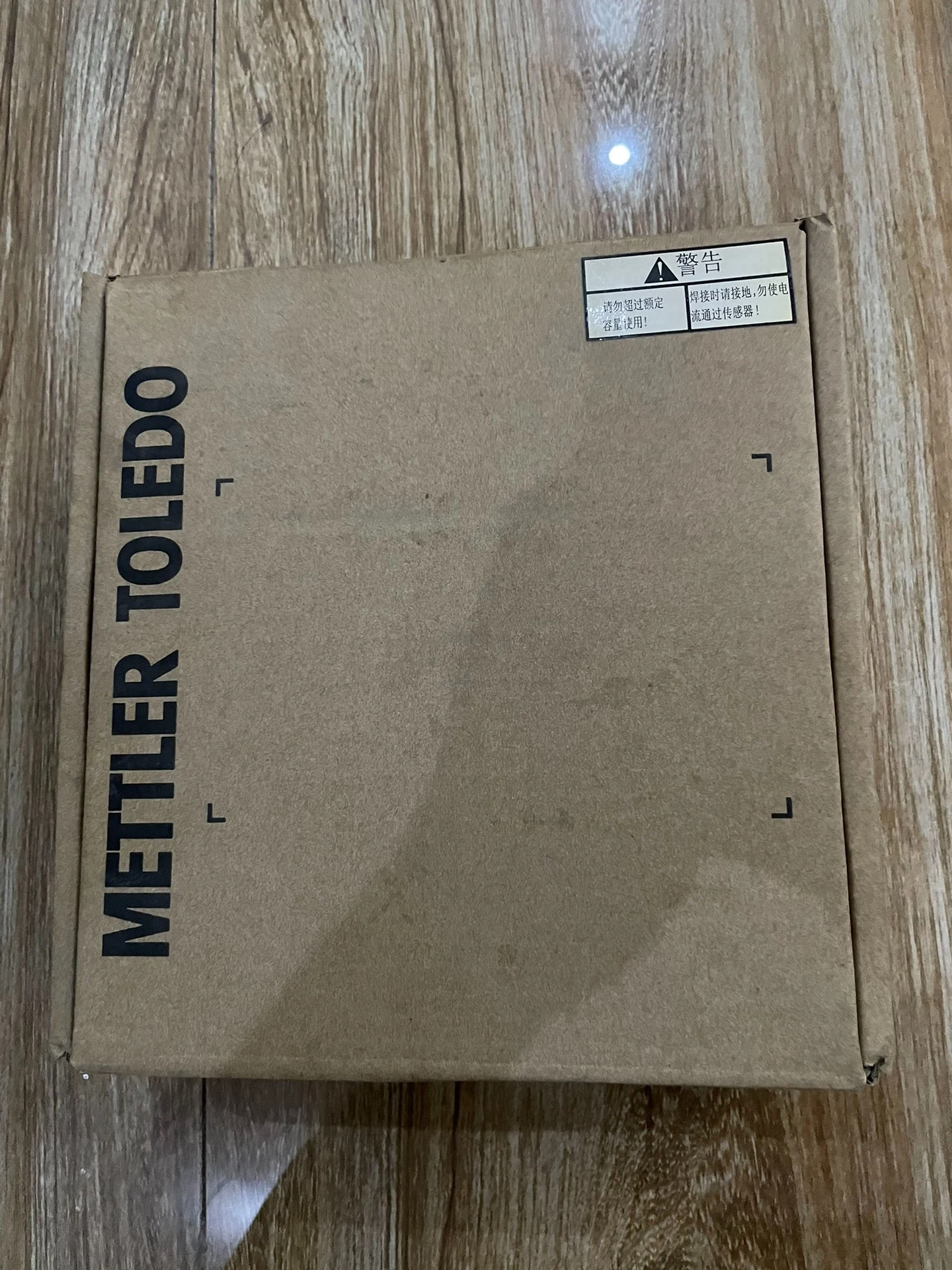 Mettler Toledo Load Cell: SLB615D-220KG, New Original