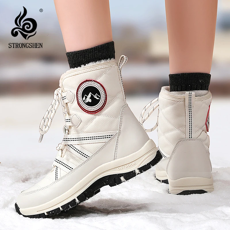 Strongshen Women Bo… - image