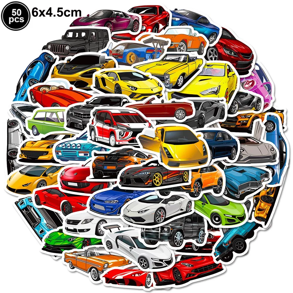 Race Car Party Favors Mini Race Cars Keychains Slap Bracelet Tattoo Stickers Straws Candy Bags Fillers Race Car Party Supplies