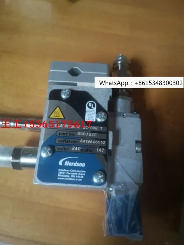 

American Nordson Original Automatic Dispensing Gun p/n: 8513043