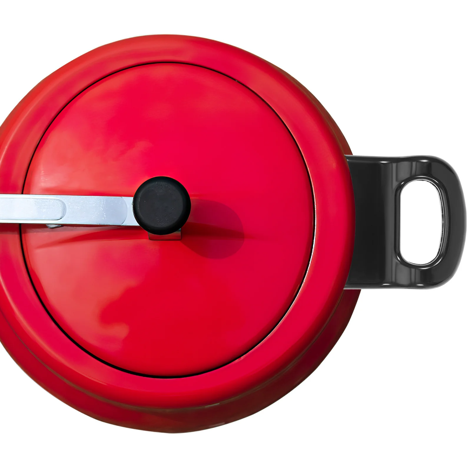 2pcs Pot Handle Replacement Heat-Resistant Double Hole Universal Fit For Pressure Cooker Stockpot Steamer Milk Pot Side Handle