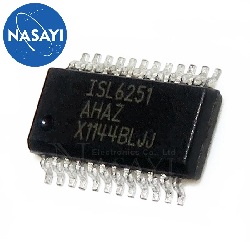 

10 шт. ISL6251AHAZ ISL6251AHA 6251AHA SSOP-24