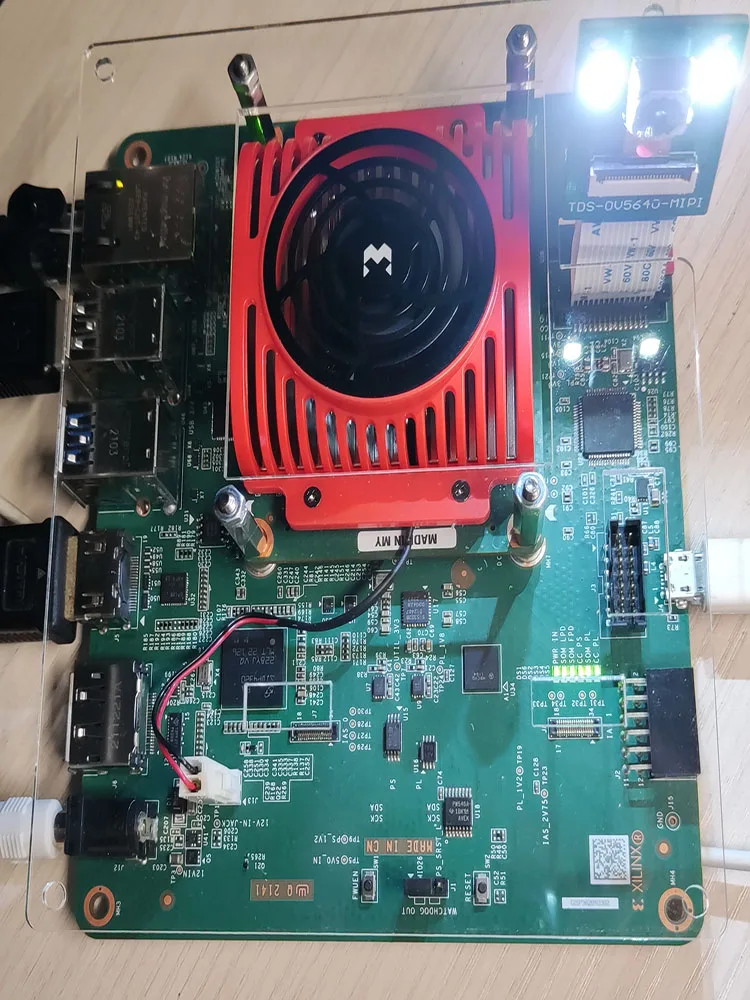 5 million high-definition MIPI CSI camera OV5640 [Auto focus/backlight/ISP compatibility]