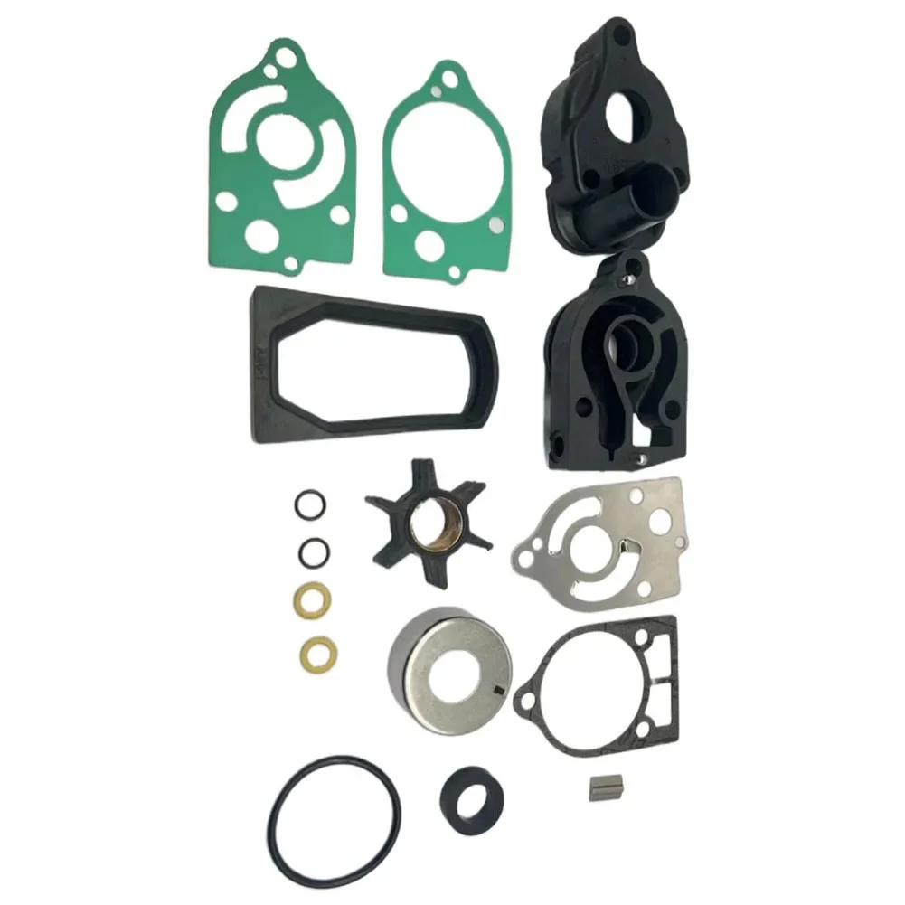 1set Water Pump Repair Kit Replacement Impeller Repair Kit For 77177A3 For 46-77177A3 For 18-3324 Models Accessories