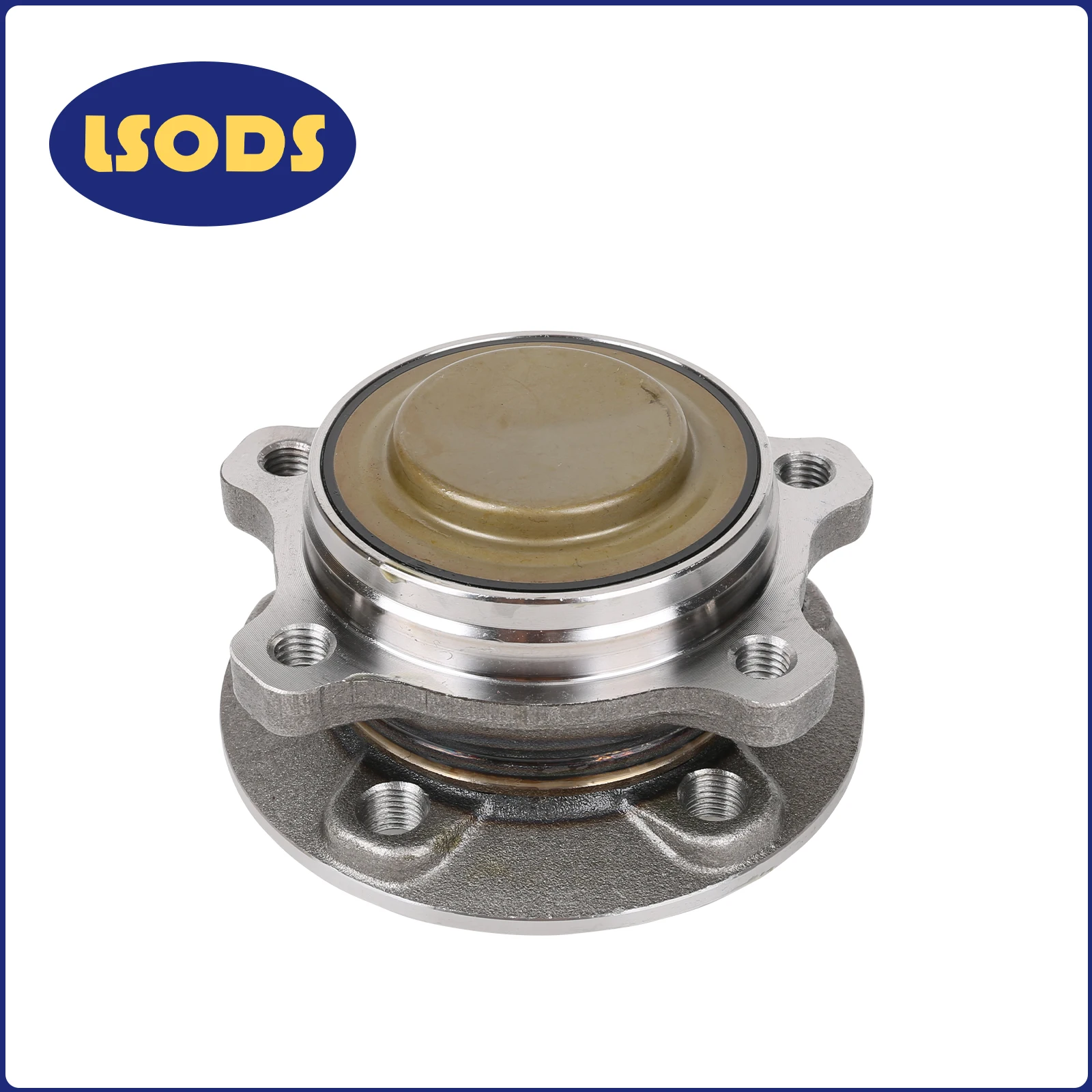 

31476968 Rear Wheel Hub Bearing Assembly Suitable for Volvo S60 2019- S90 2016- V60 2019- V90 2016- Xc60 2017