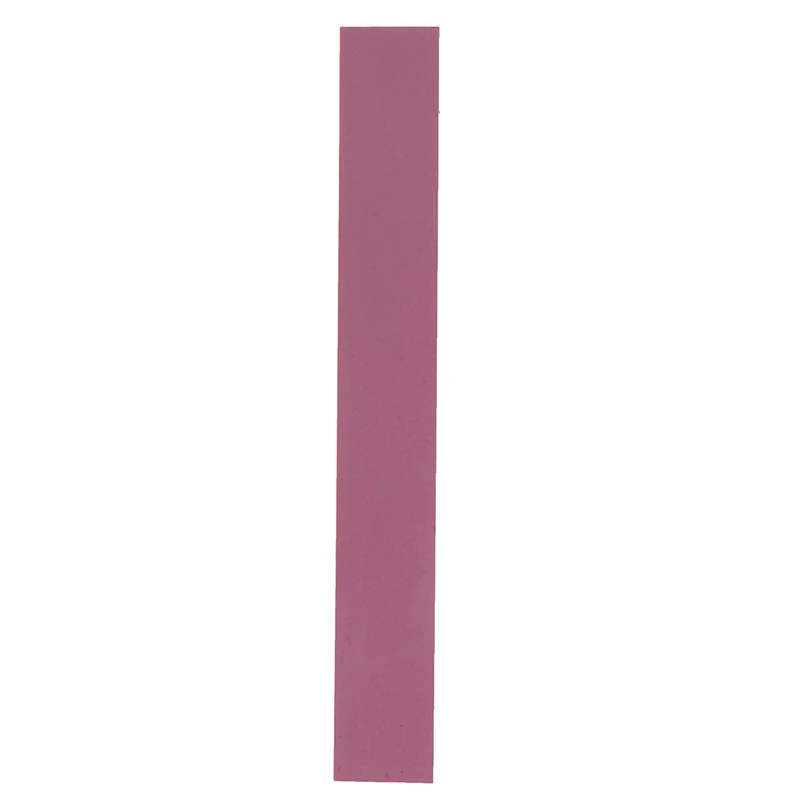 1Pc 3000# Grit Knife Sharpening Oilstone Whetstone Sharpner Ruby Oil Stone 15*2cm‘ view 3
