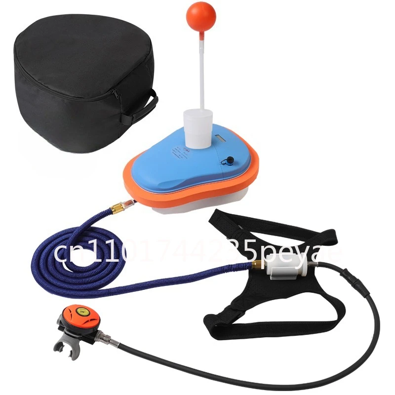 

LY01 electric submersible respirator full set of underwater respirator, battery life of 45 minutes, maximum depth of 7M