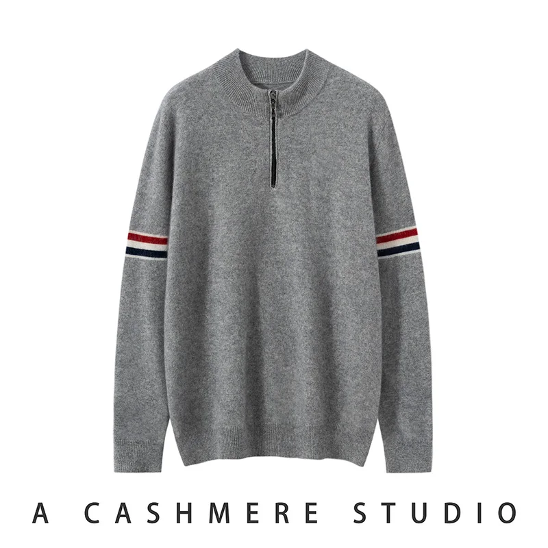 CHICUU мужской 100% кашемировый