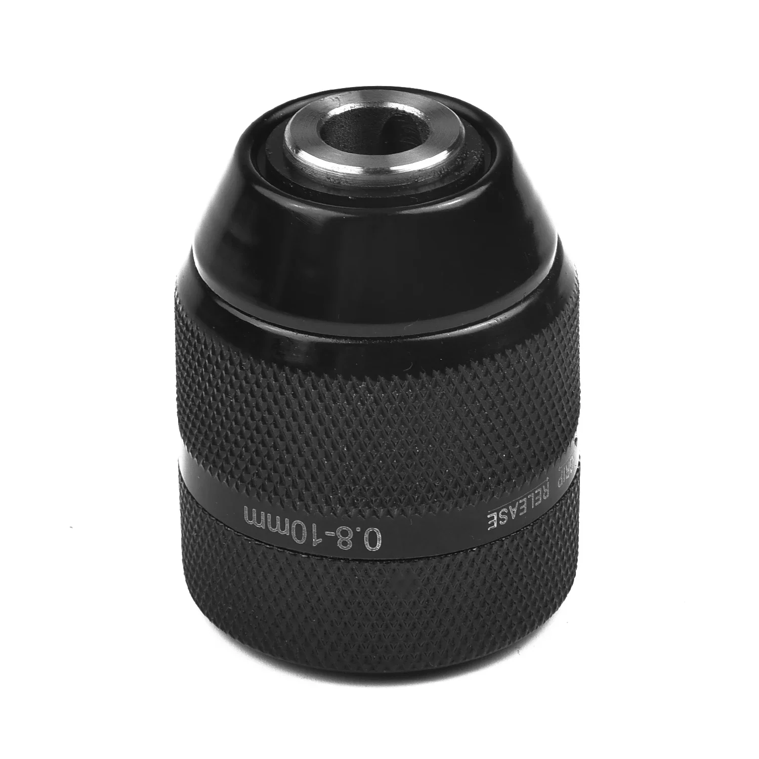 

Патрон-сверло, инструмент для резьбы по металлу, прочность 0,8–10 мм для ручной электрической дрели, практичный в использовании, надежный, 1 шт., 3/8-24UNF, полезный