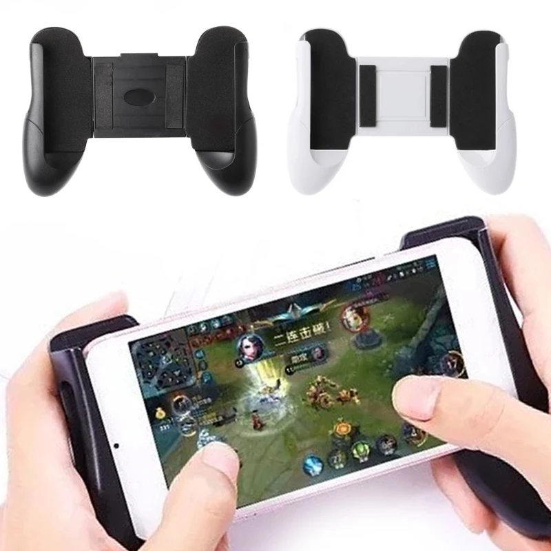 Support manette jeu rétractable pour téléphone portable, avec poignée, pour téléphone N2UB