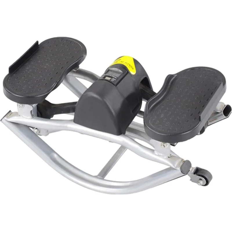 

U-shaped Stepper for Home, Mini Stepper Machine with Counter, In-Place Stepping Exerciser for Weight Loss, Gym Fitness Equipment