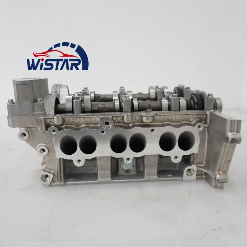 High Quality M1DA Cylinder Head Assembly Complete for Hyundai Santa Fe TM for Ford Diesel Engines