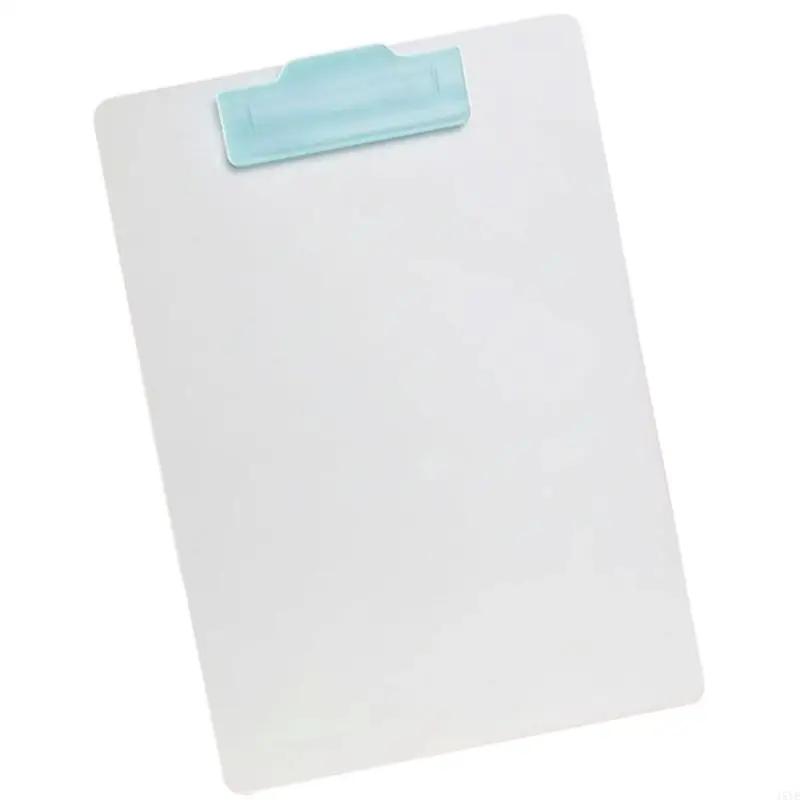 Paper Holders Clipboard in Format with PP Board for Writing on Forms, Worksheets, Class Note, and Meeting Paper