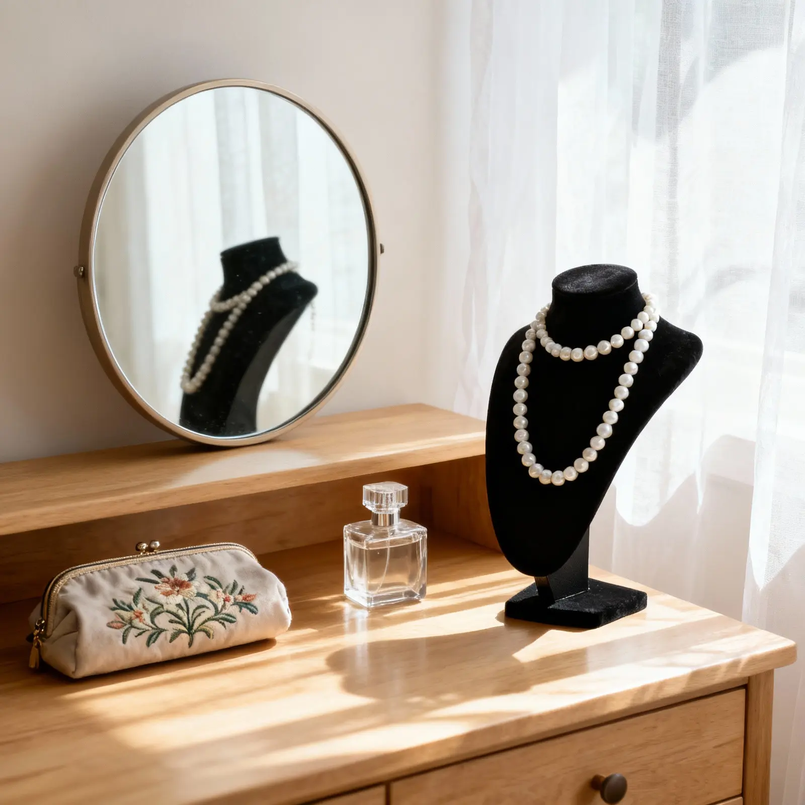 

Подставка-бюст для украшений в виде человеческой головы, 1 шт., элегантный органайзер для демонстрации ожерелий, держатель для цепочек, подставка-бюст для ювелирных изделий