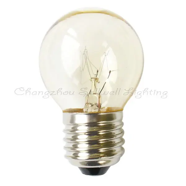 

Free Shipping Good!miniature Lamp Bulb 230v 15w E27 A461