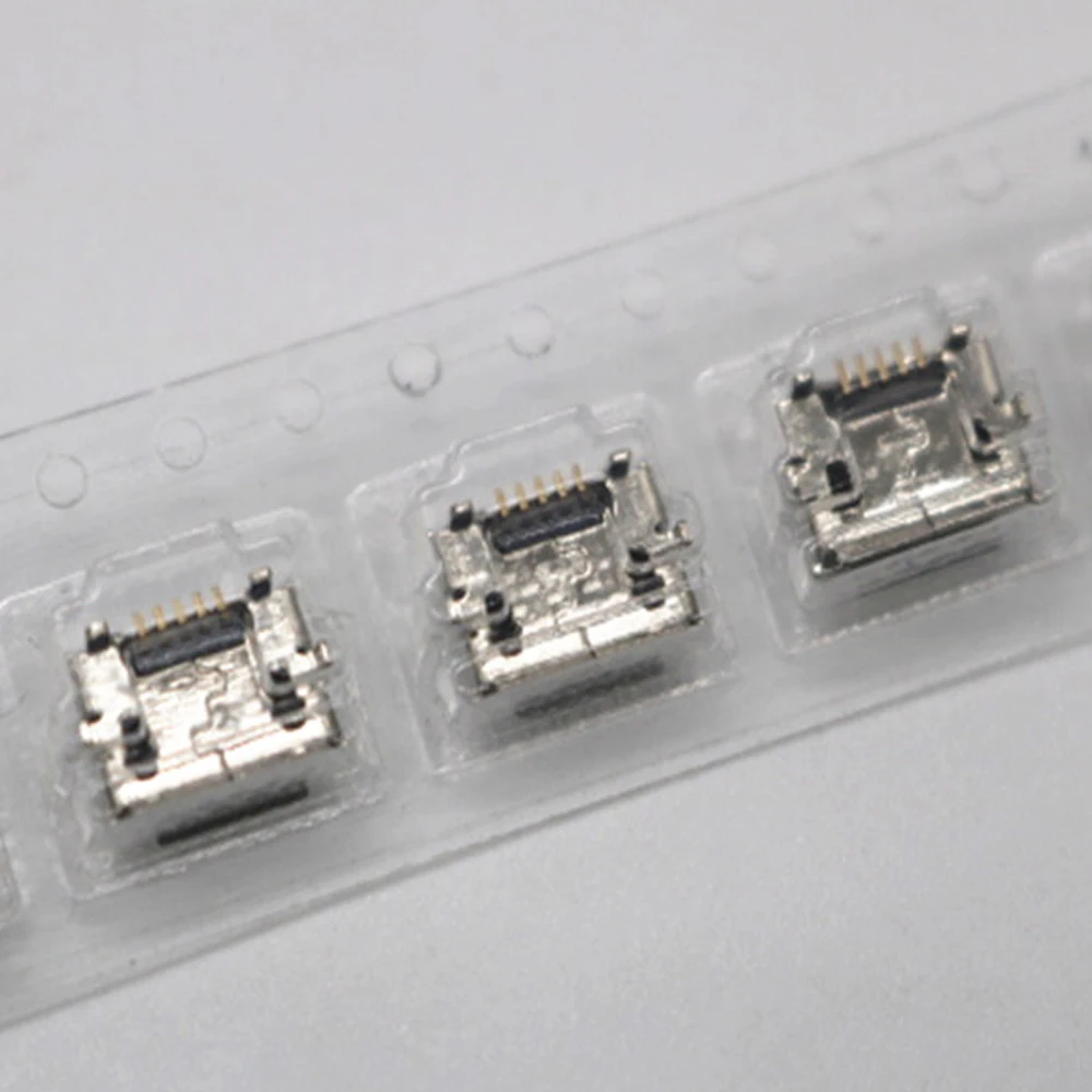 10pcs Micro USB Charging SYNC Port for ps4 handle charging port