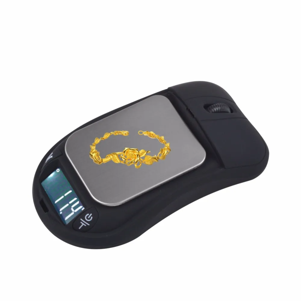 Mouse scale Electronic scale is called 0.01g 0.1g scale